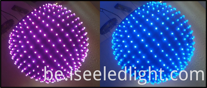 led module ball